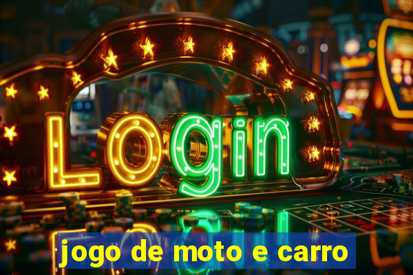 jogo de moto e carro